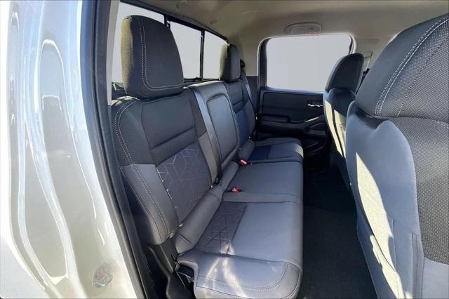 2026 Nissan Frontier Crew Cab SV 4x4