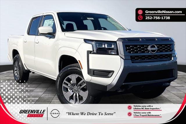 2026 Nissan Frontier Crew Cab SV 4x4 for sale in Greenville, NC
