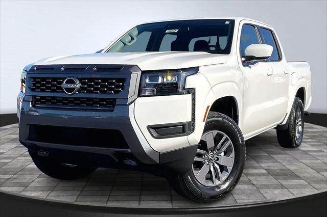 2026 Nissan Frontier Crew Cab SV 4x4 for sale in Greenville, NC