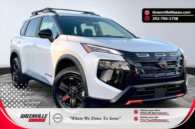 2026 Nissan Rogue Rock Creek for sale in Greenville, NC