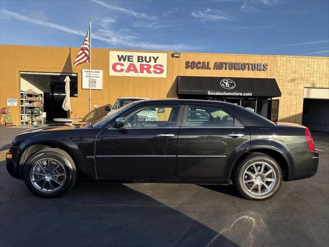 2010 Chrysler 300 Touring/Signature Series