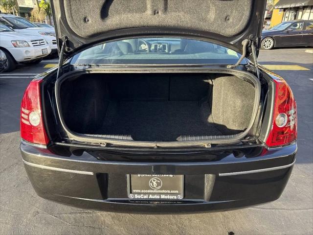 2010 Chrysler 300 Touring/Signature Series