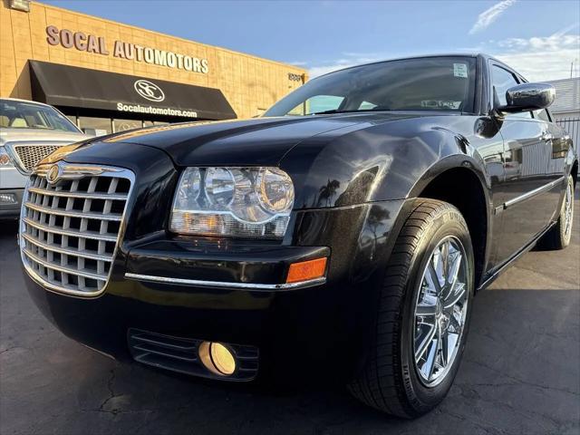 2010 Chrysler 300 Touring/Signature Series
