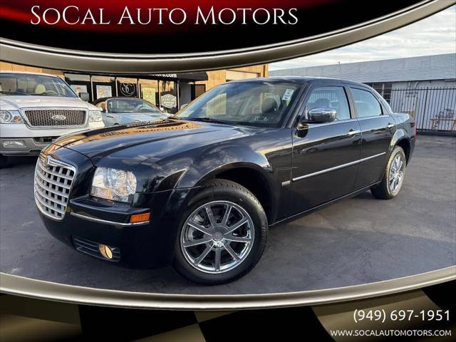 2010 Chrysler 300 Touring/Signature Series for sale in Costa Mesa, CA
