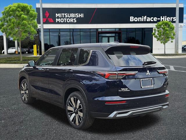 2026 Mitsubishi Outlander SE 1.5T 2WD