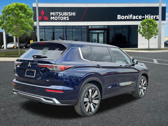 2026 Mitsubishi Outlander SE 1.5T 2WD