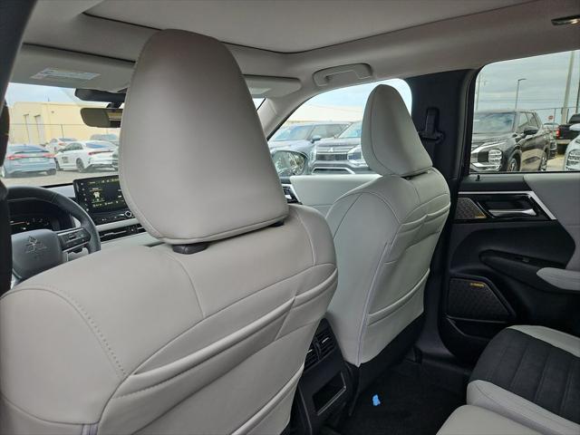 2026 Mitsubishi Outlander SE 1.5T 2WD