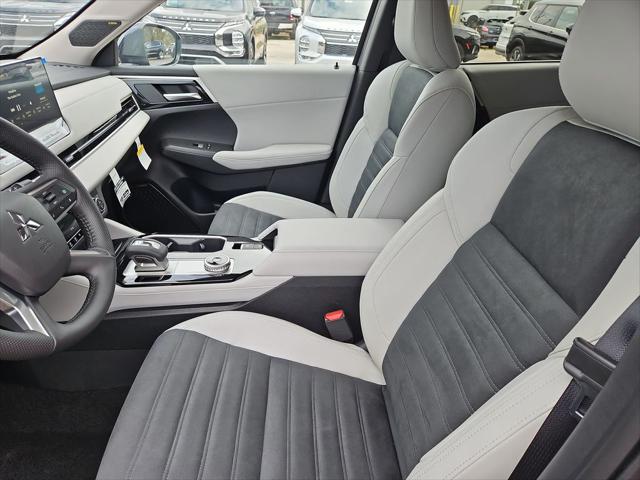 2026 Mitsubishi Outlander SE 1.5T 2WD