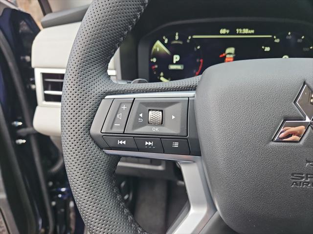 2026 Mitsubishi Outlander SE 1.5T 2WD