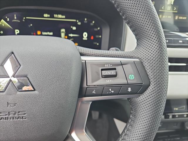 2026 Mitsubishi Outlander SE 1.5T 2WD