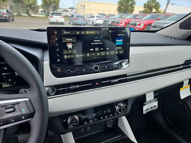 2026 Mitsubishi Outlander SE 1.5T 2WD