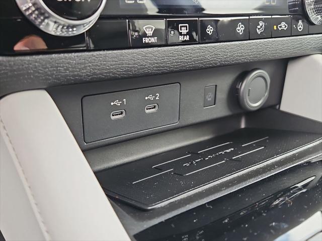 2026 Mitsubishi Outlander SE 1.5T 2WD