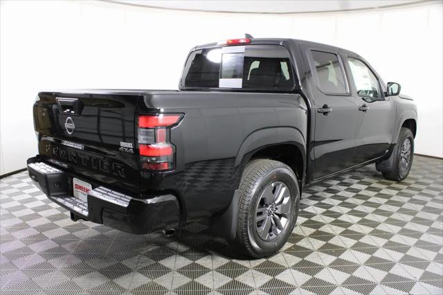 2026 Nissan Frontier Crew Cab SV 4x4