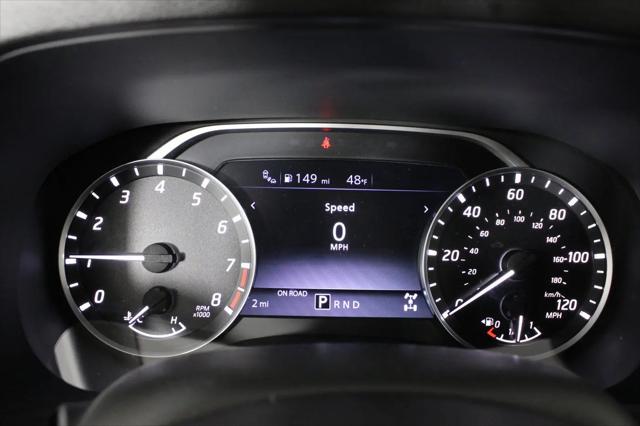 2026 Nissan Frontier Crew Cab SV 4x4