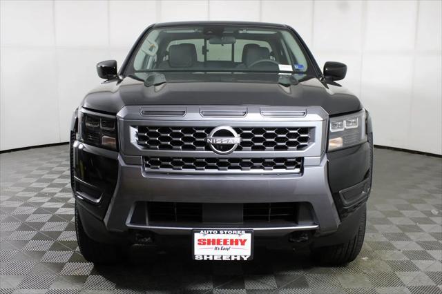 2026 Nissan Frontier Crew Cab SV 4x4
