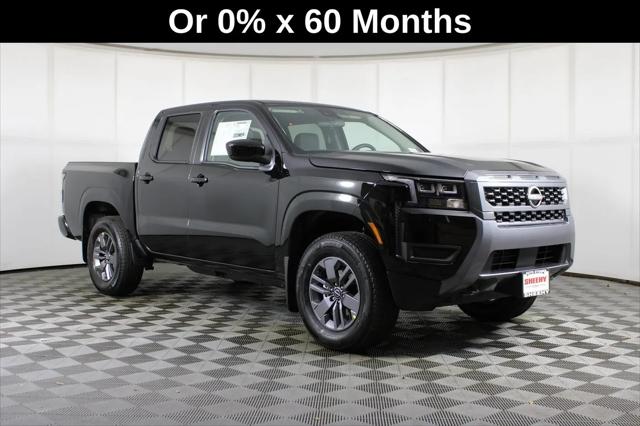 2026 Nissan Frontier Crew Cab SV 4x4 for sale in Manassas, VA