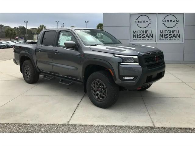 2026 Nissan Frontier Crew Cab PRO-4X 4x4 for sale in Enterprise, AL