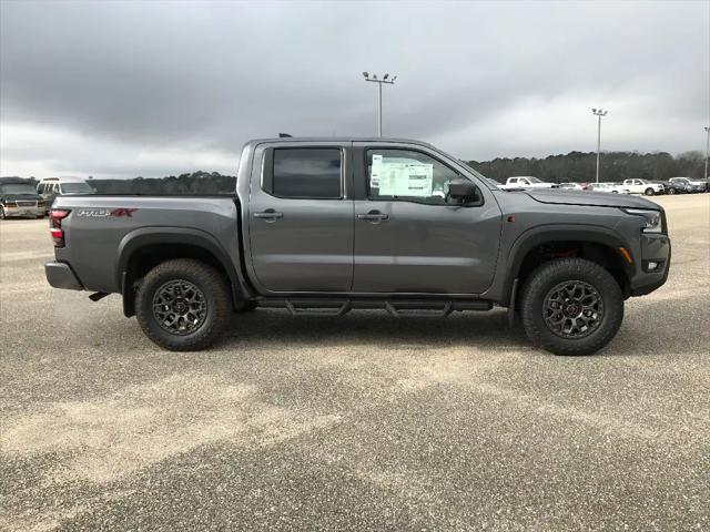2026 Nissan Frontier Crew Cab PRO-4X 4x4