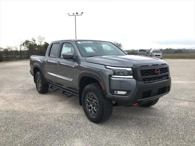 2026 Nissan Frontier Crew Cab PRO-4X 4x4