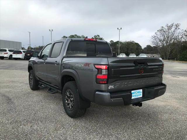 2026 Nissan Frontier Crew Cab PRO-4X 4x4