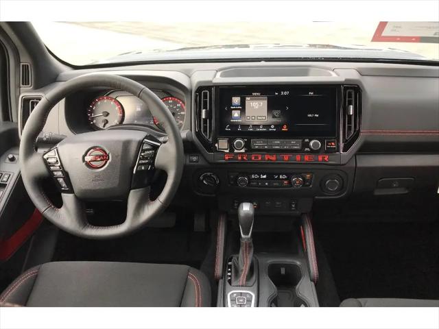 2026 Nissan Frontier Crew Cab PRO-4X 4x4