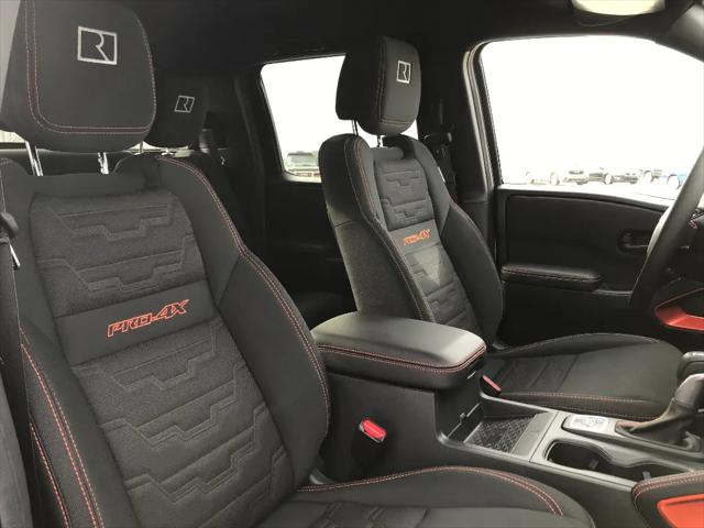 2026 Nissan Frontier Crew Cab PRO-4X 4x4