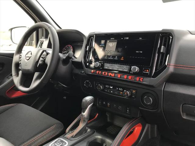 2026 Nissan Frontier Crew Cab PRO-4X 4x4