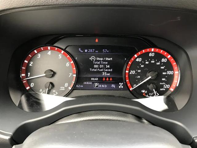 2026 Nissan Frontier Crew Cab PRO-4X 4x4