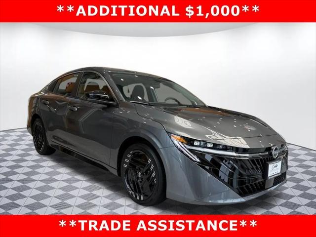 2026 Nissan Sentra SR for sale in Bellingham, WA