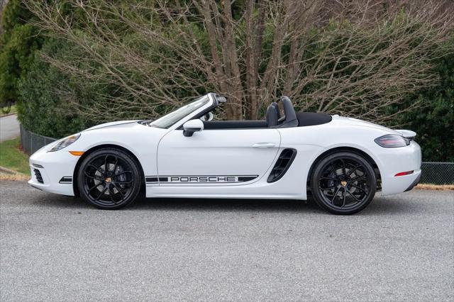 2024 Porsche 718 Boxster Style Edition