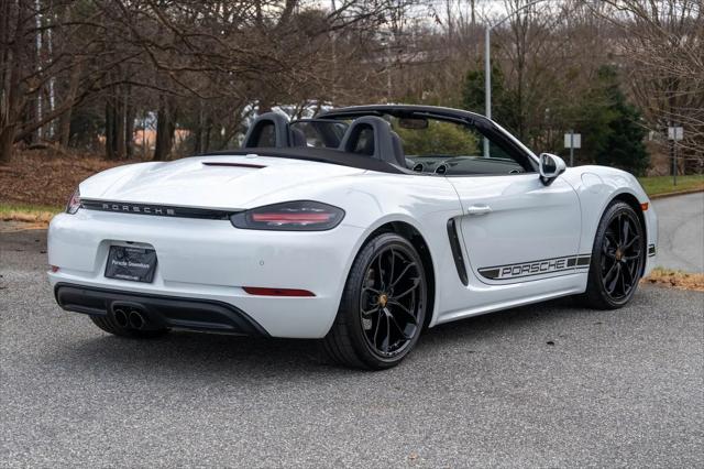 2024 Porsche 718 Boxster Style Edition