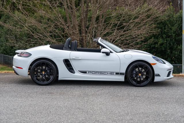 2024 Porsche 718 Boxster Style Edition