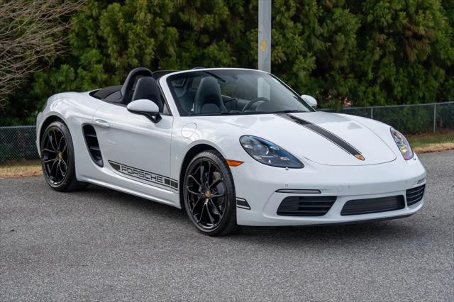 2024 Porsche 718 Boxster Style Edition