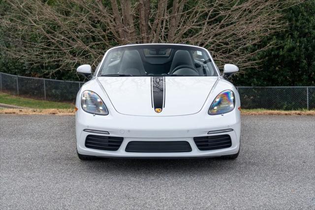 2024 Porsche 718 Boxster Style Edition