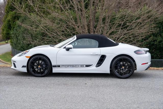 2024 Porsche 718 Boxster Style Edition