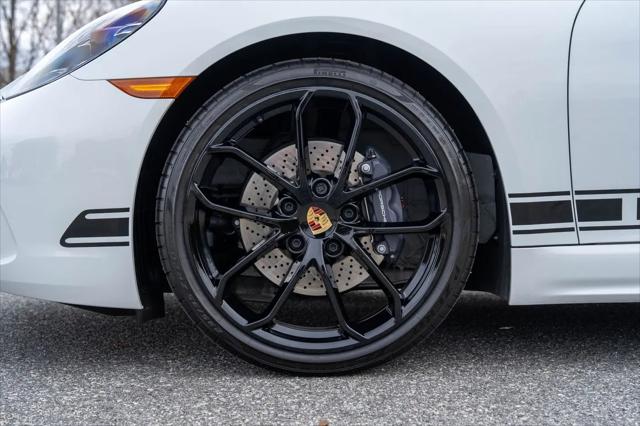 2024 Porsche 718 Boxster Style Edition