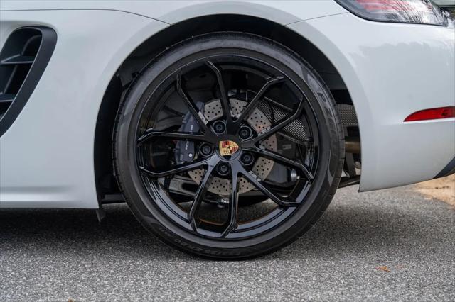 2024 Porsche 718 Boxster Style Edition