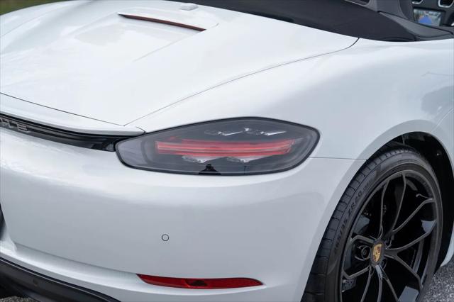 2024 Porsche 718 Boxster Style Edition