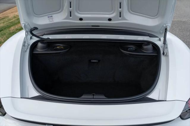2024 Porsche 718 Boxster Style Edition