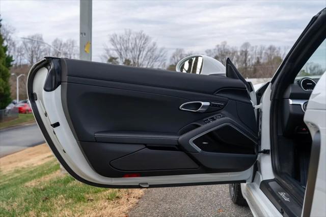 2024 Porsche 718 Boxster Style Edition