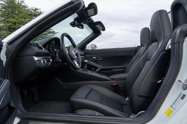 2024 Porsche 718 Boxster Style Edition