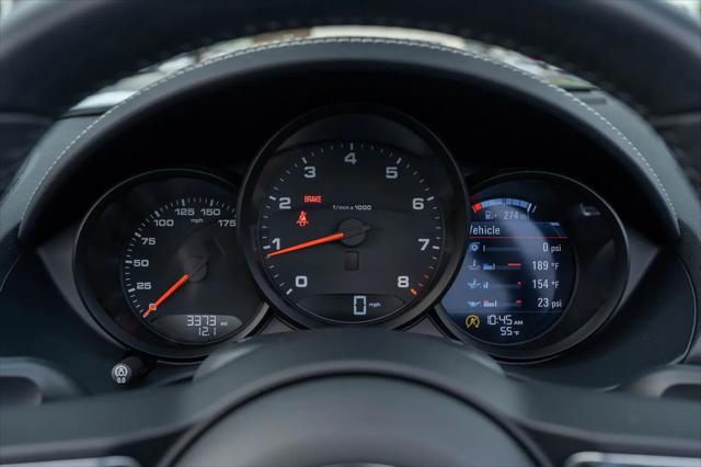2024 Porsche 718 Boxster Style Edition