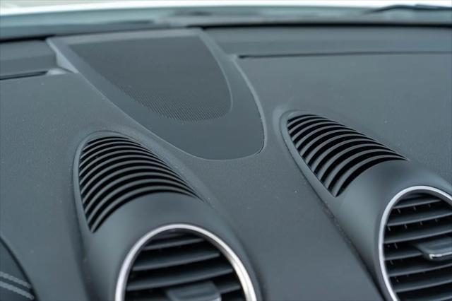 2024 Porsche 718 Boxster Style Edition