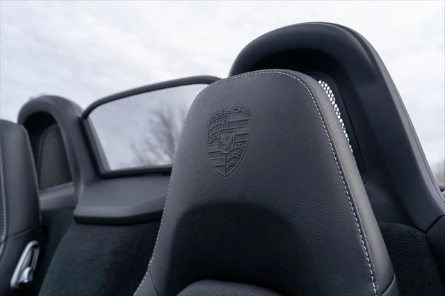 2024 Porsche 718 Boxster Style Edition