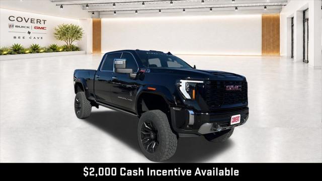 2026 GMC Sierra 2500HD Crew Cab, Standard Bed, Denali, 4WD for sale in Austin , TX