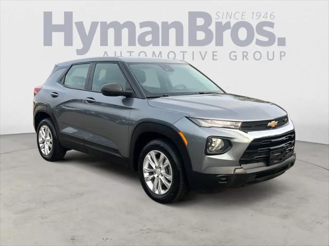 2021 Chevrolet TrailBlazer AWD LS for sale in Midlothian, VA