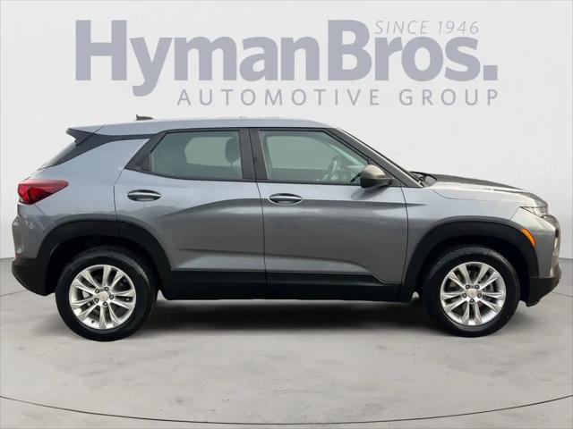 2021 Chevrolet TrailBlazer AWD LS