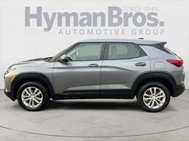2021 Chevrolet TrailBlazer AWD LS