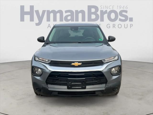 2021 Chevrolet TrailBlazer AWD LS