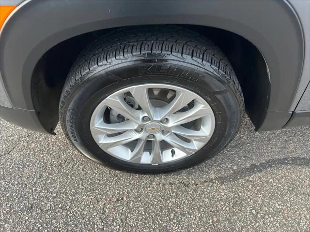 2021 Chevrolet TrailBlazer AWD LS